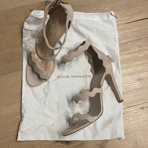 Club Monaco heels 🔥